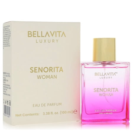 Bellavita Luxury Senorita Eau De Parfum 3.38 oz for Women