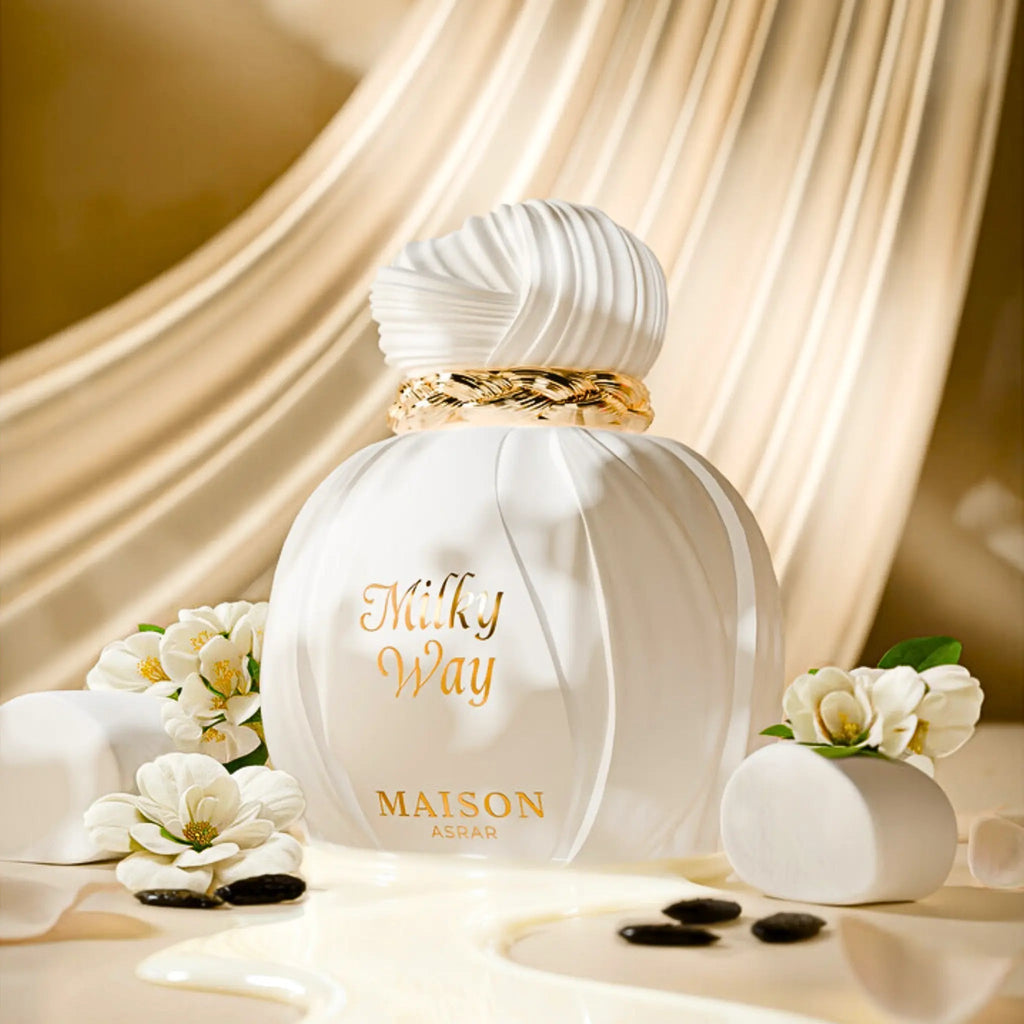 Milky Way Perfume 100ml EDP Maison Asrar