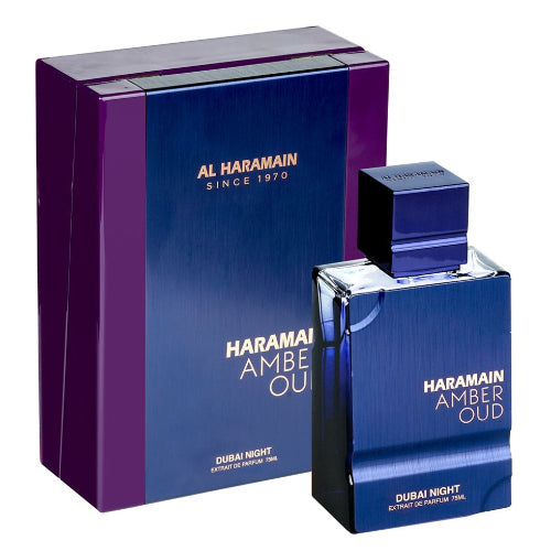 Al Haramain Amber Oud Dubai Night Extrait De Parfum