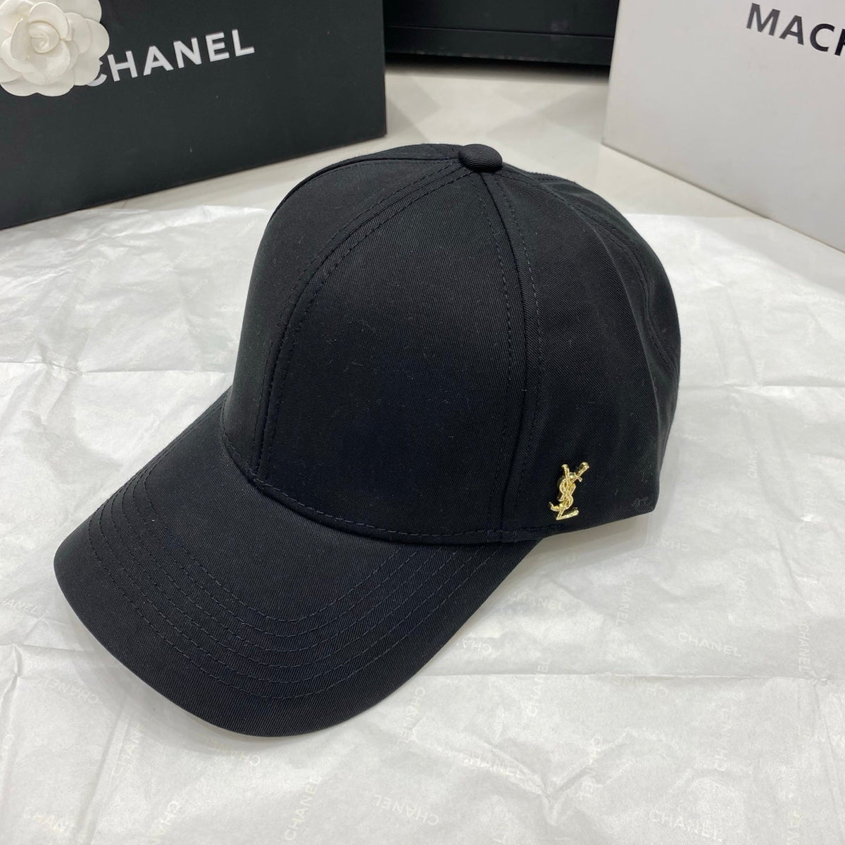 YSL Baseball Cap