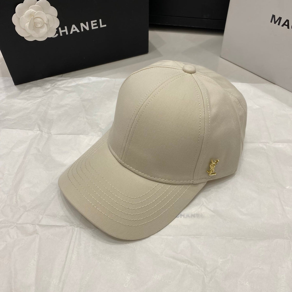 YSL Baseball Cap