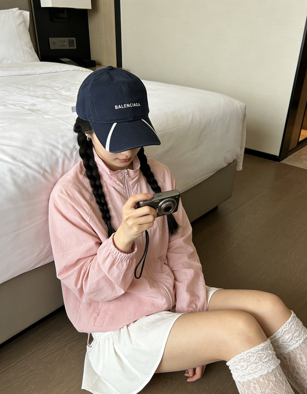 Balenciaga Baseball Cap