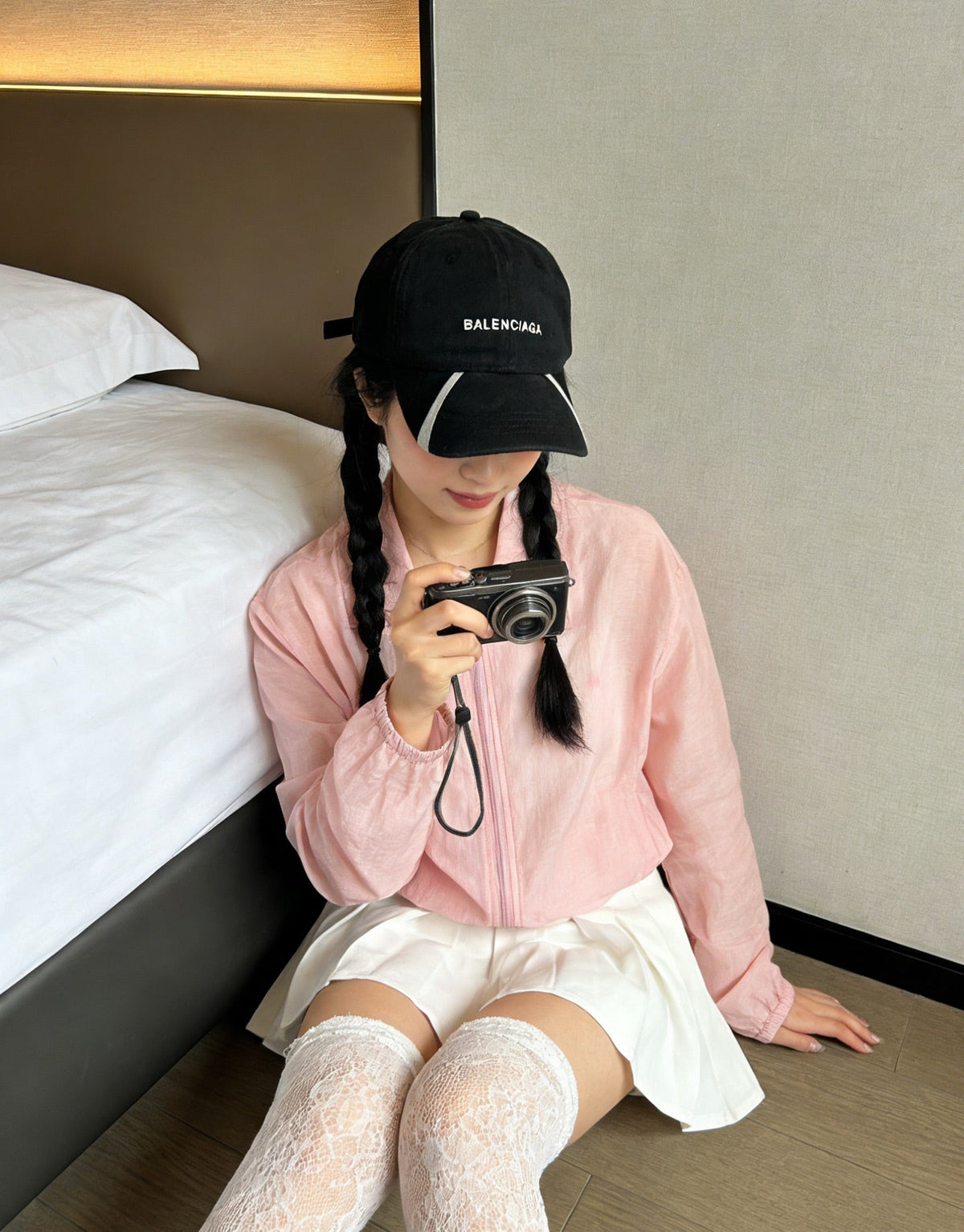 Balenciaga Baseball Cap
